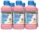 GoodSense Strawberry Electrolyte Çözüm, Elektrolytes, Akışlar ve Çinko, Çocuklar ve Yetişkinler, 33.8 Akışkanlar Ounces ( 6)