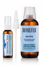 BIOSILVER | Colloidal Silver Liquid | 500 ppm, Ekstra Kuvvet, 8 oz with Sprey Şişe | Immune & Stem Hücre Desteği | Yara Bakımı ve Üstün İyileştirme