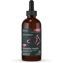 VETRISCIENCE DMG Immunity Health Easy-Dose Liquid, Vetri DMG Immune Support Supplement for Dogs and Cats, hipoallergenic, Support Performance, Stamina, Immune Response, DMG (Ditilglycine), 114 ml