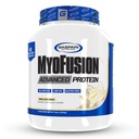 Gazpari Beslenme Myofüzyon Gelişmiş Protein, Protein Whey proteini, Vakain Protein ve Isolate proteini, Low Fat ve Gluten Free (4lbs, Vanilla Ice Cream)