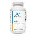 XYMOGEN ColonX Supplement - Citrate, Cape Aloe, + Triphala Capsules for Digestive Health - Magnezyum Supplement - Gut Cleanse + Gut Support (120 Capsules)