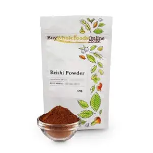 Buy Whole Foods Reishi Powder (125g)