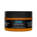 Live Bearded Beard Butter, 3 fl oz - ABD'de yapıldı - Shea | Legend Scent - Sandalwood, Vanilla