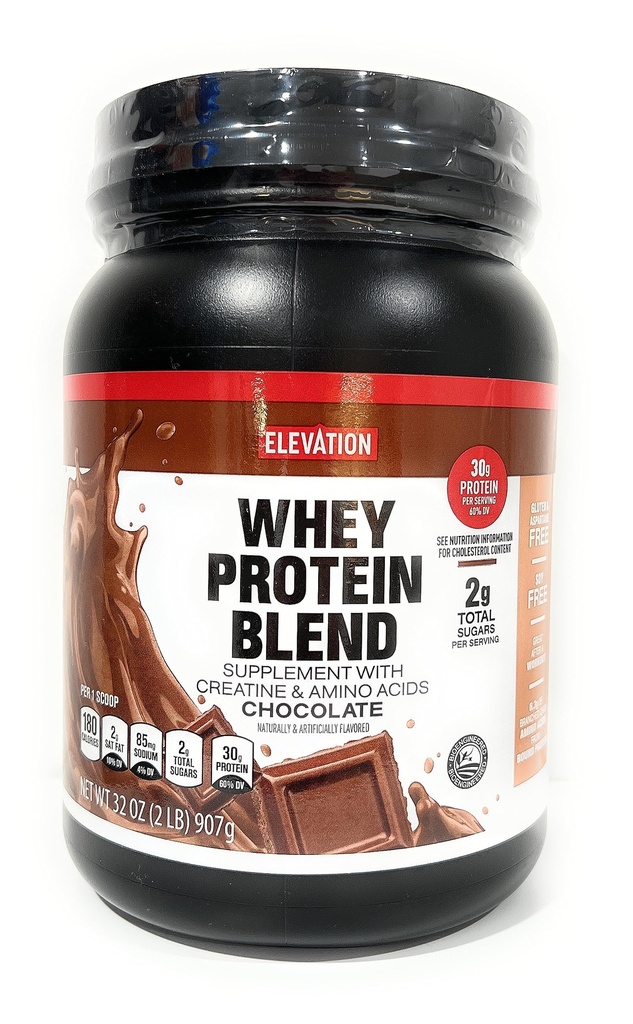 Millville Chocolate proteini Toz 32oz tarafından ele alınması, 1 paket