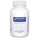Pure Encapsulations Magnezyum (Glycinate) - Stres Yardım, Uyku, Kalp Sağlığı, Nerves, Kass ve Metabolism* - Magnezyum Glycinate - 90 Capsules
