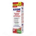 Alocane Max Emergency Burn Gel, 4% Lidokaocaine, .13% Benzalkonium Chloride, maksimum Güçlü Yardım, Itch Relief, For Sunburns, Kitchen, Radyasyon, Kimyasal, İlk-Degree Burns, 4 Fl Oz