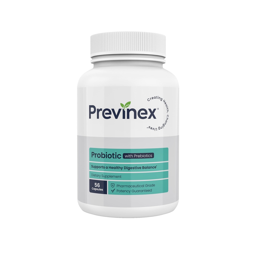 Probiyotik - Gelişmiş Güçlü Probiyotikler w/Prebiyotikler: 30B CFU's - Digestion, Post-Antibiyotik, Kolon Health, Gut Health & Immune System Support - Raf Stable, Acid, High Potency
