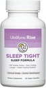 Sağlıklı Yollar LifeBiome Rise Sleep Dar with Immediate and Extended-Release Melatonin Plus GABA in Yenilikçi Microbeadlets Helps You Wind Down Fast for Deep, Restful Zzzs