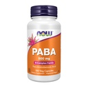 Şimdi Tamamlar, PABA (Para-Aminobenzoic Acid) 500 mg, B-Complex Family, 100 Capsules