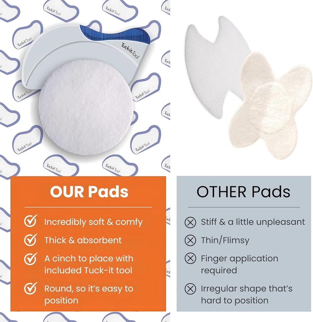 Amats Messy - Mess. ANUPAD Premium Absorbent Pads'ı kontrol edin. Sık sık Bowel Leakage, Bleeding Hemorrhoids ve Mess Hemorrhoid Ointments Make.