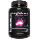 Akıllı Laboratuvarlar Magtein Kompleksi Tamam L-Threonate with Magnezyum Glycinate and Taurate, 90 Capsules