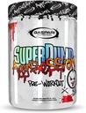 Gazpari Beslenme SuperPump Aggre Pre-Workout: Enerji, Focus, Endurance ve Recovery, Tinatine ve Caffeine (25 Hizmet, Kan Orange)