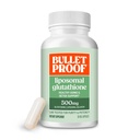 Kurşunlu Liposomal Glutathione Force Antioksi Capsules, 30 Kont, Liver Health ve Immune Support için Supplement, 30 Servisler