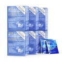 SinuAir Sinus Rinse Salt Çözüm - SinuPulse Sistemi için Saline Toz, Neti Pot Flush, Nasal Squeeze Şişe, ve Nose Irrigation, Advancedd Formulation & Cleanuses, 180 Packets
