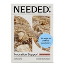 Gerekli. Geolytes & Trace Minerals ile Hydration Support - Hamilelik ve Lafasyon sırasında elektrolitler - 30 Hydration Packets Lightly Sweetized with Real Fruit, Grapefur