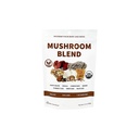 Cherie Sweet Heart 7 Mushroom Extract Toz - USDA Organik Superfood Mix with Lion's Mane, Reishi, Cordyceps, Maitake, Shiitake, Türkiye Tail & Chaga – Vegan, Non-GMO, Gluten-Free – 3.5 oz