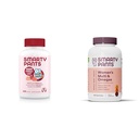 SmartyPants Kids Multivitamin Gummies & Women's Multivitamin Gummies: Omega 3 Fish Oil (EPA/DHA)