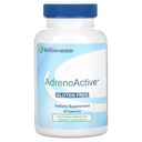 Nutra BioGenesis AdrenoActive - Sağlıklı Stres Cevaplarını Destekleyin - Gluten Free - 60 Capsules