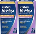 Osteo Bi-Flex Triple Strength(5) MSM, Glucosamine Ortak Sağlık Supplement, kaplama Tabletleri, 80 Kont (Pack of 2)