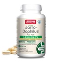 Jarrow Formulas Jarro-Dofilius + FOS - 100 Veggie Caps - Prebiyotik & Probiyotik - Beslenmesel Beneficial Bakterilere Destek - 100 Hizmete kadar