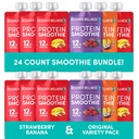 Tasarımcı Wellness proteinleri Farklı Paket ve Strawberry Banana (1994)
