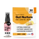Triple B12 Sprey & Gut Beslenme Paketi - Kapsamlı Vegan B12 Tamamlama ve Digestive Health Support