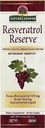 Doğanın Yanıtı Alkol-Free Resveratrol Rezerv 5oz Yoğun Madde | Antioksitlerle Paketlenmiş | Genel Olarak İyi-Being | Immune System Support | Single Count Count