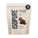 Isopure Low Carb 100% Pure Whey Isolate protein Toz, Lactose Free, Gluten Free, With Vitamins, Dark Chocolate, 25g Protein Per Hizmeti, 1 Lb, 14 Hizmet (Pazarlama May Vary)