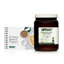 Standart Süreç SP Detox Balance Chai, 10 Günlük Program Kit - Detox Cleanse with Pea protein, Iron, Magnezyum & Choline - Vegan, Non-Dairy & Gluten-Free - 1 Kit
