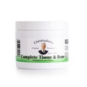 Christopher'ın Orijinal Formulaleri Tamamlanan Doku & Bone Ointment, Herbal Topical for Muscle & Joint Support, 4 fl oz
