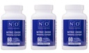 Kalp Sağlığı Desteği için N1O1 Nitric Oksit Lozenges - Blood Flow, Oksijenasyon ve Kan Baskısı - 180 Kont