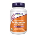 Şimdi Tamamlar, Immune Support için D-Mannose Toz, Non-GMO Projesi Doğrulanmış, Sağlıklı Urinary Tract*, 3-Ounce