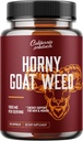 Horny Goat 1000 mg Horny Goat Weed Extract and Extra Strength Tongkat Ali Root Toz Natural Maca Root Maca Root Toz