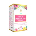 Actif Complete Prenatal DHA ile 1500 mg Omega-3, %100 Doğal, Organik DHA, EPA, Omega 3 - Non-GMO, 90 Gummies