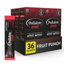 Pedialyte Sport Electrolyte Toz, Kas Desteği için 5 Key Electrolytes for Muscle Support before, During, & After Egzersiz, Fruit, 0.49 Oz Sachets 6 Kont (Pazarlama 6)