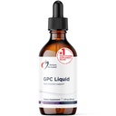 Health GPC Liquid Drops için tasarımlar - 600 mg Soy Free Alfa Glycerophosphocholine Supplement, Non-GMO GPC Choline from Sunflower Lecithin - Supports Health Brain Function (30 Servisler / 2oz)