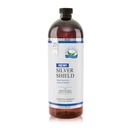 Nature's Sunshine Silver Shield Liquid, 32 Fl Oz | Colloidal Silver Liquid ile Aqua Sol Teknolojisi Immune Destek ve Koruma sağlar