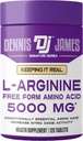 DENNIS JAMES Signature Series L-Arginine 5000mg |120 Tablet | 60 Serving