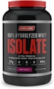 Hydrolyzed Whey proteini 2 lbs (Berry Deluxe)