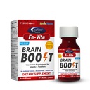 Pediatrik FE-Vite Drops | Sıvı Demir Supplement | 50 ml, 1.66 Fl Oz (Pack of 1)