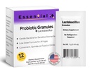 Kadınlar ve Erkekler için Lactobacillus Acidofilius & Bulgaricus Probiyotik, Diyetsel Supplements Granules for Daily Gut Support, Digestive Health & Internal Balance