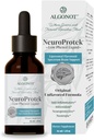 NöroProtek Low Phenol Liquid - Unflavored - 60 hizmet, Hızlı absorpsiyon için tek luteolin sıvı formülü. Luteolin ve diğer Flavonoidlerin özel patentli kombinasyonu Olive Pomace Oil