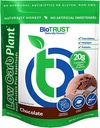 BioTrust Low Carb Plant, Delicious, Creamy, 20 Grams of Clean, Complete, Plant-Based Protein, 5 Grams Fiber, 15 Superfoods, Digestive Enzymes, Vegan, Dairy-Free - 14 Hizmetler (Chocolate)