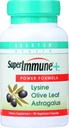 Kuantum Sağlığı, Super Immune Vegetarian Capsule, 90-Count Paketleri (Pack of 2)
