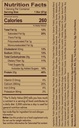 REDCON1 MRE Bar, Chocolate Chip Cookie Dough, 20g Whole Food protein Bar with MCT Oil - Easy to Digest, Delicious Meal Change Bar - Anytime Protein Snack, Post or Pre Workout Bars (4 Bars)