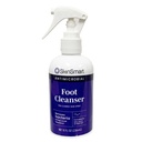At-Risk Ayakları için SkinSmart Daily Foot Cleanser, Enfeksiyonlardan kaçınmaya yardımcı olmak için Bakteriler Çıkarır, 8 Ekim