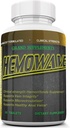 HEMOWAVE Hemorrhoid'e Doğal Yaklaşım ve Piller Swelling Relief. Eklenen Vitamin K. 60 Tabletler