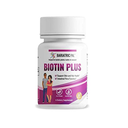 BariatricPal Biotin Plus Tabletleri