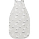 Woolino 4 Season Sleep Sack - Ultimate Merino Wool ve Organik Pamuk Uyku Bag - Bebek için İki Yollu Bir Evrensel Boyut Uyku Sack (2-24 Ay) - Polar Bear Bear Bear