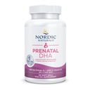 Nordic Naturals Prenatal DHA, Unflavored - 90 Soft Gels - 830 mg Omega-3 + 400 IU Vitamin D3 - Gecikme sırasında bebeklerde Beyin Gelişimi - Non-GMO - 45 Hizmetler